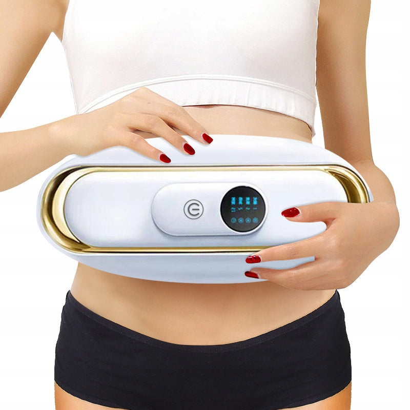 Fitness belt for abdominal fat massage Size universal