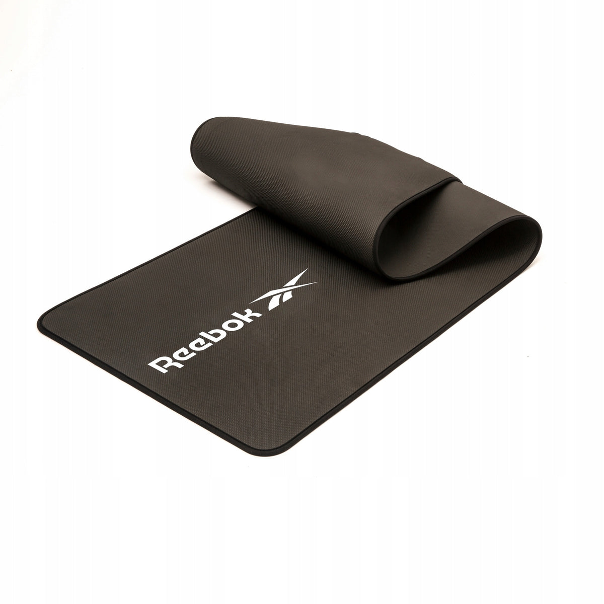 Fitness mat for exercise non-slip durable Reebok Elite 5 mm