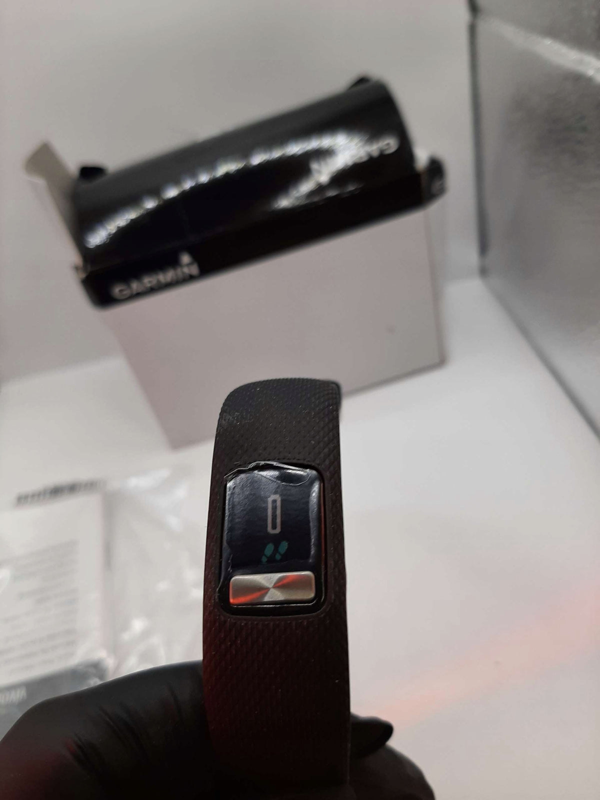 Fitness náramek Garmin Vivofit 4 černý Brand Garmin