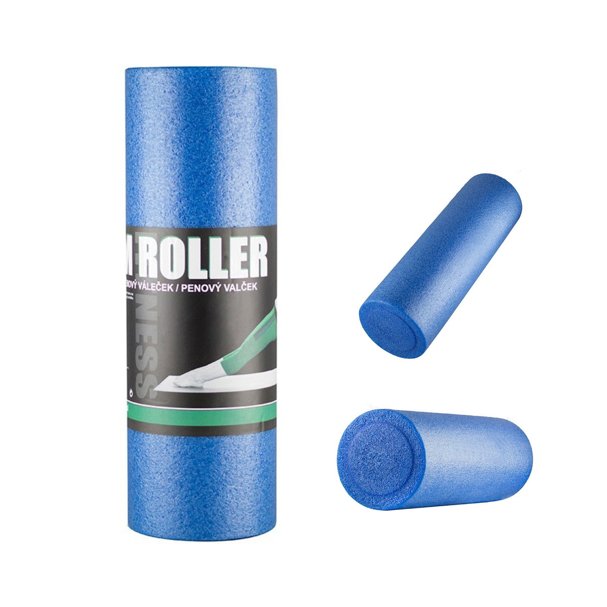 Fitness roller foam EPP 45x15cm HMS