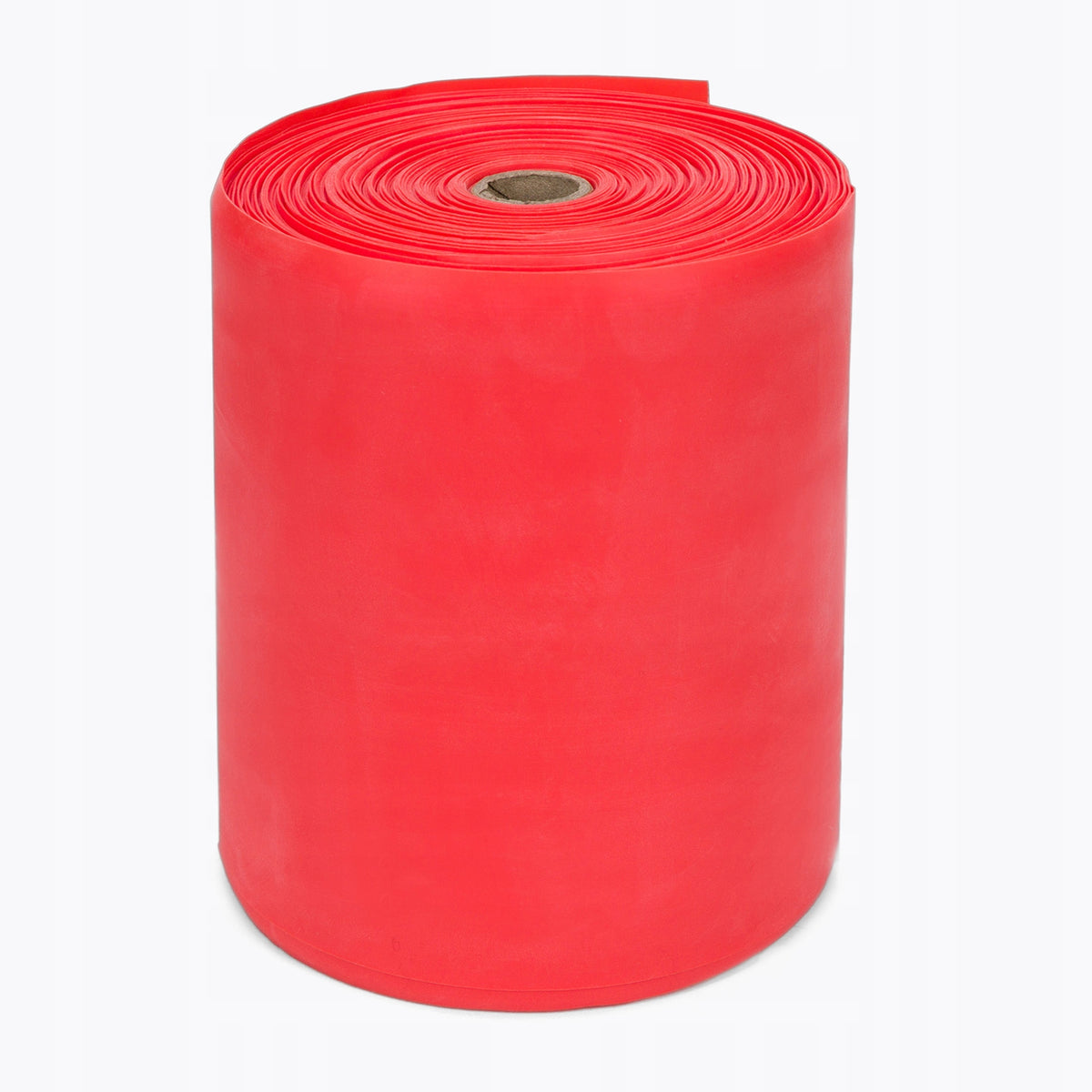 Fitness rubber Sveltus Band Roll Strong red 0566 25 m Color blue