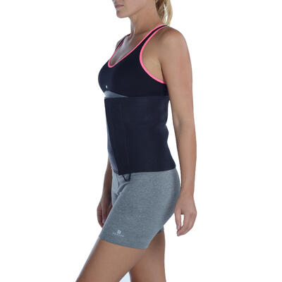 Fitness sauna belt Domyos Brand DOMYOS