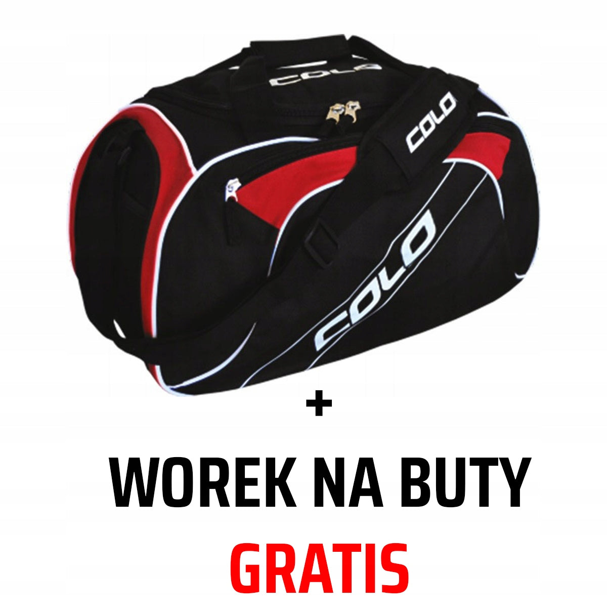 Fitness shoulder training sports bag - r.S - Shoe bag freebie EAN (GTIN) 6973707598184