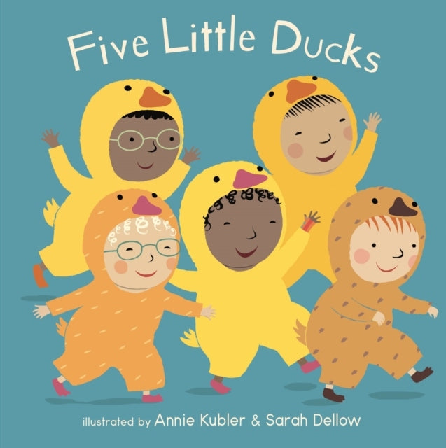 Five Little Ducks