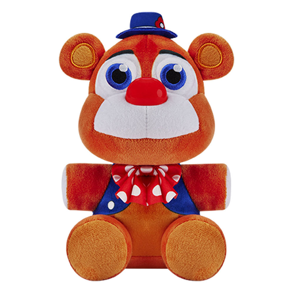 Pliušinis žaislas Five Nights at Freddys Circus Freddy 17,5cm