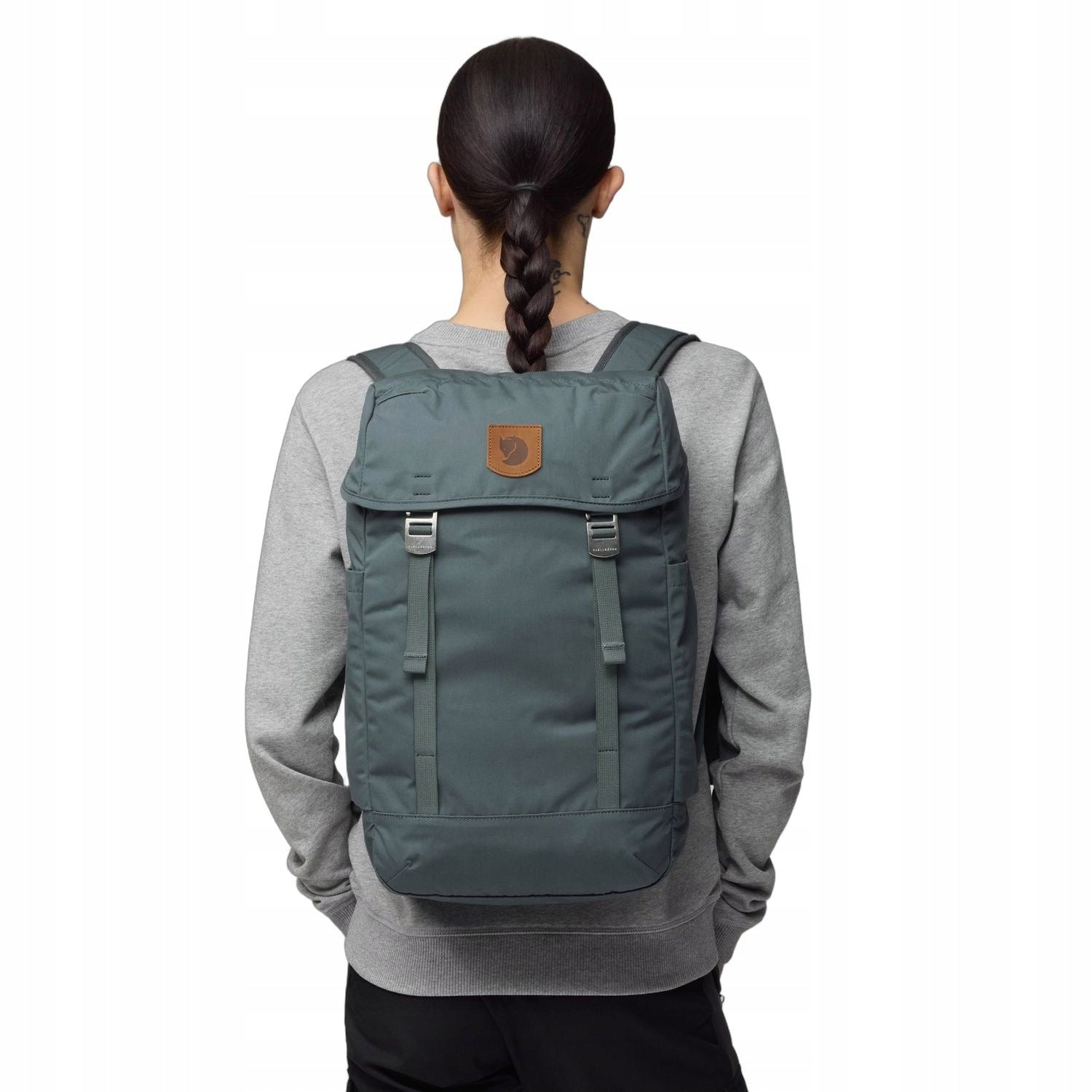 Fjallraven Greenland Top Dusk Unisex Backpack Gender unisex