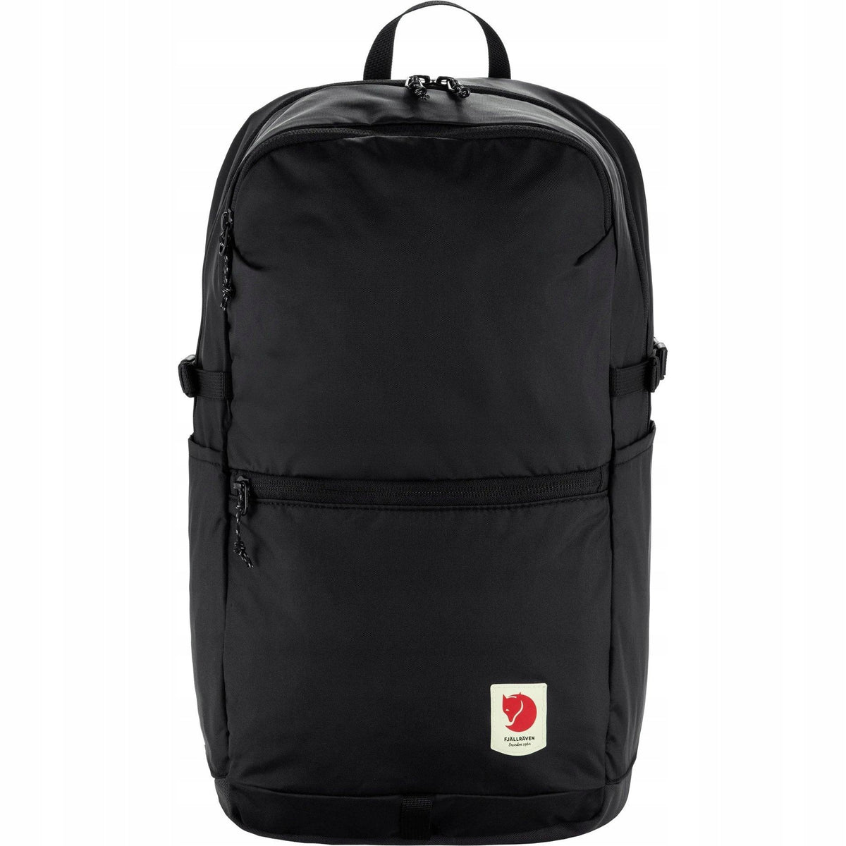 Fjallraven High Coast Backpack 24 Black Unisex