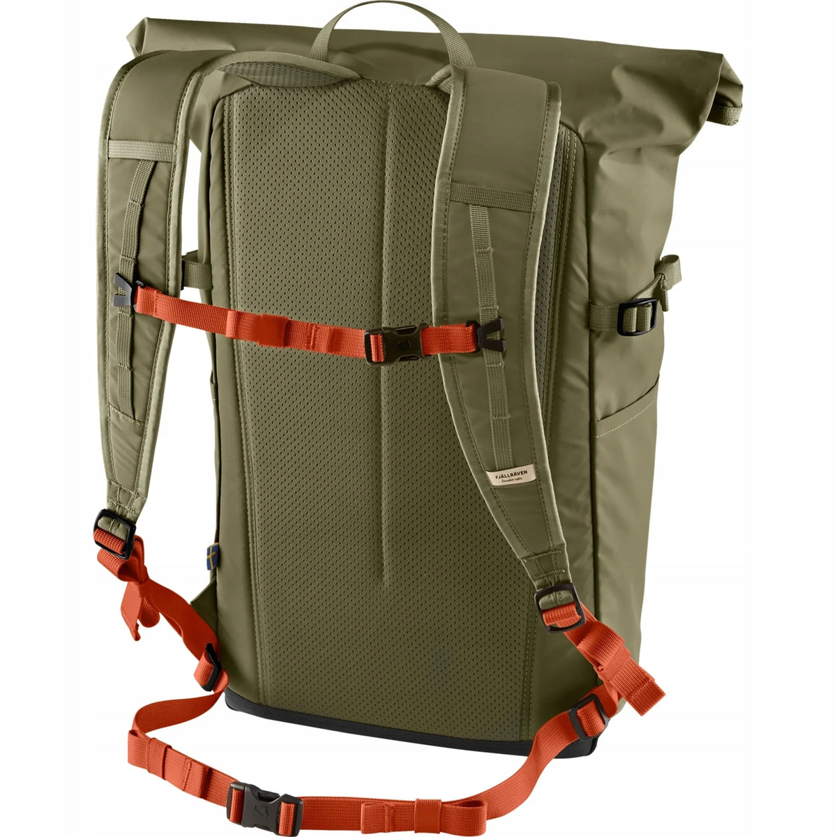 Fjallraven High Coast Foldsack 24 Backpack - Green, Unisex Brand Fjällräven