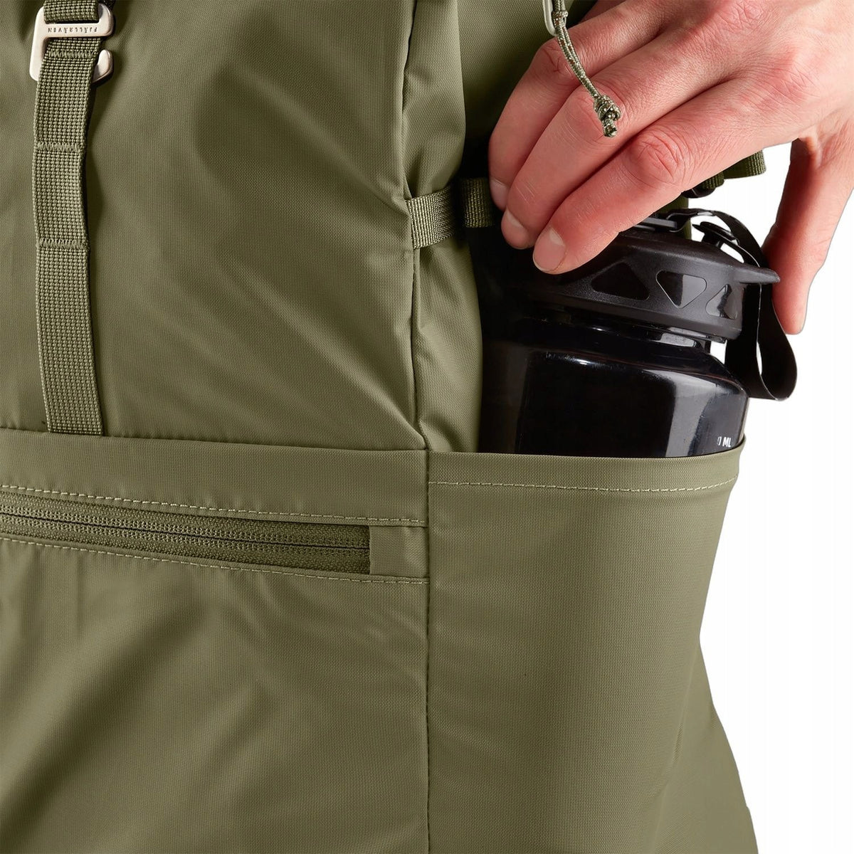 Fjallraven High Coast Foldsack 24 Backpack - Green, Unisex Gender unisex