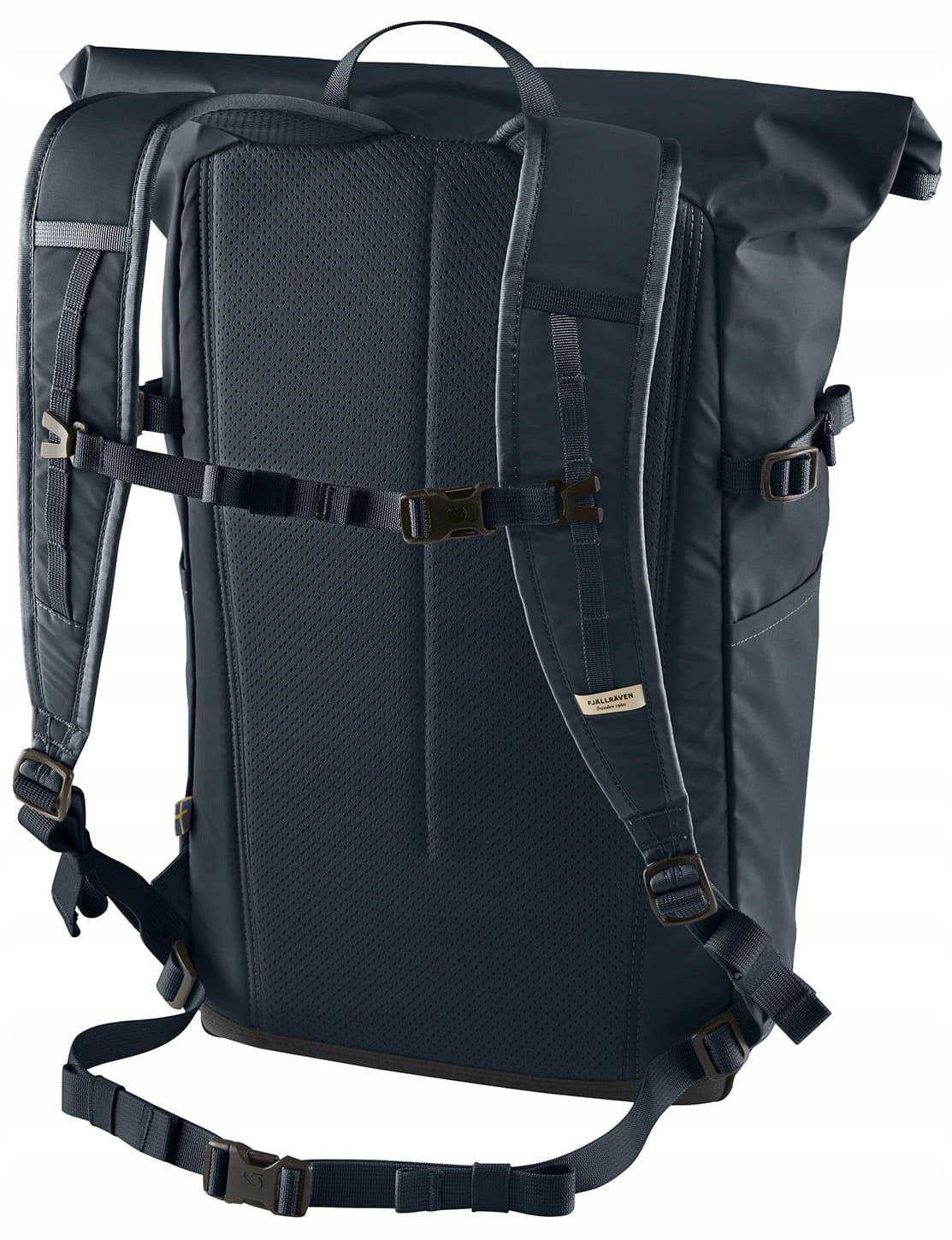 Fjallraven High Coast Foldsack 24 Backpack - Navy, Unisex Brand Fjällräven