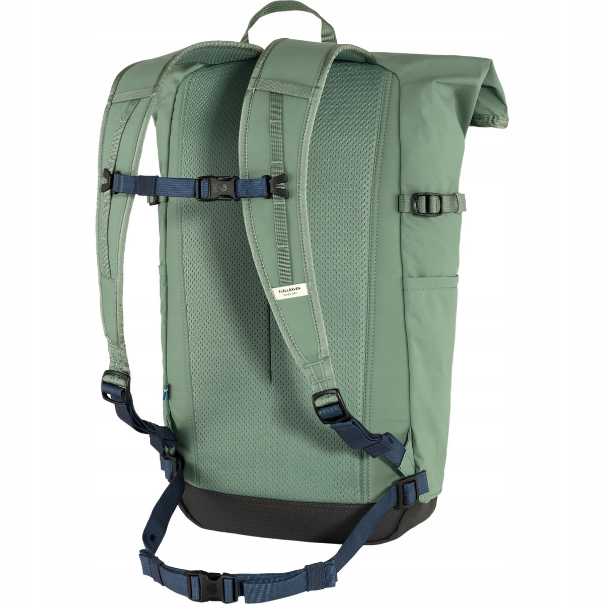 Fjallraven High Coast Foldsack 24 Backpack - Patina Green (Unisex) Brand Fjällräven