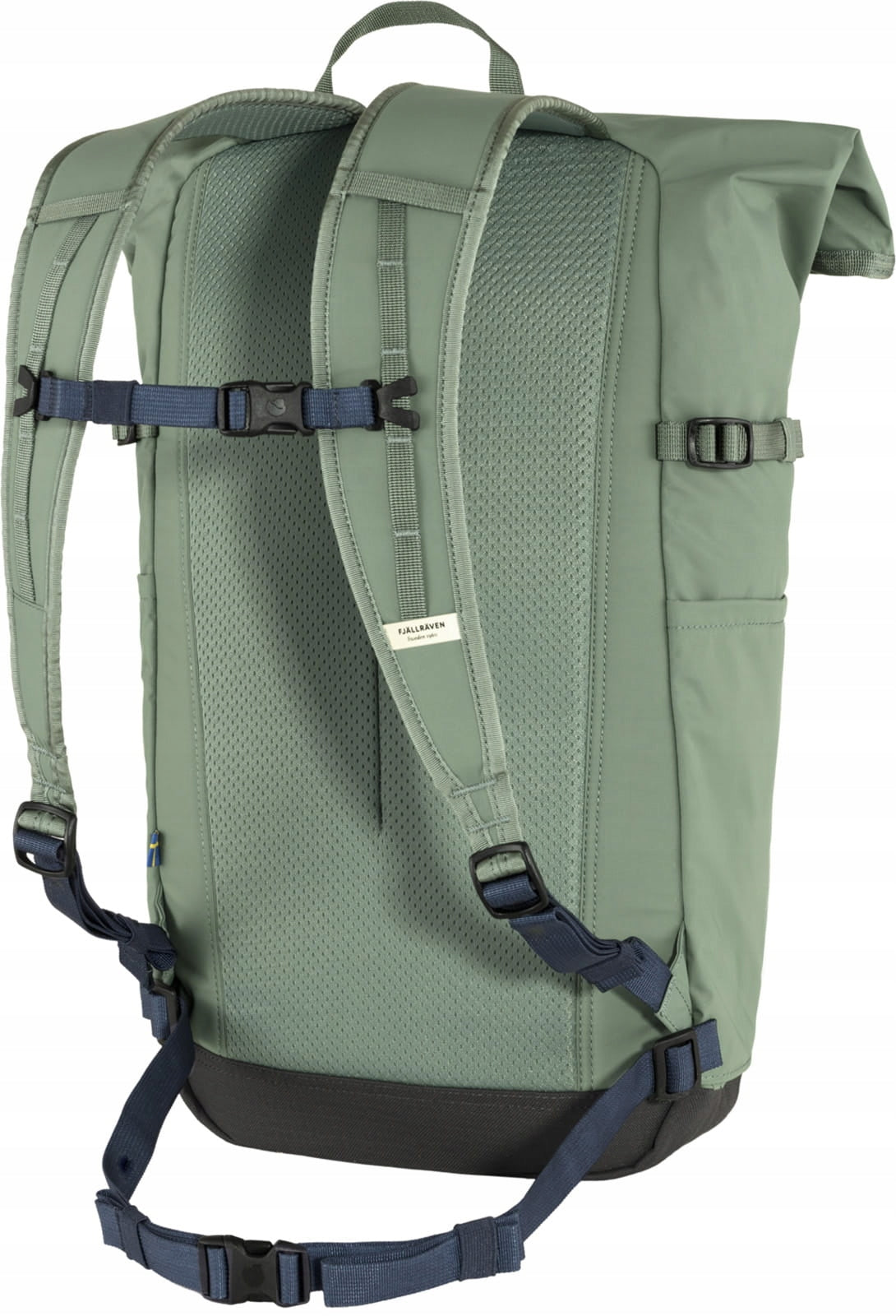 Fjallraven High Coast Foldsack 24 Backpack - Patina Green (Unisex) Gender unisex