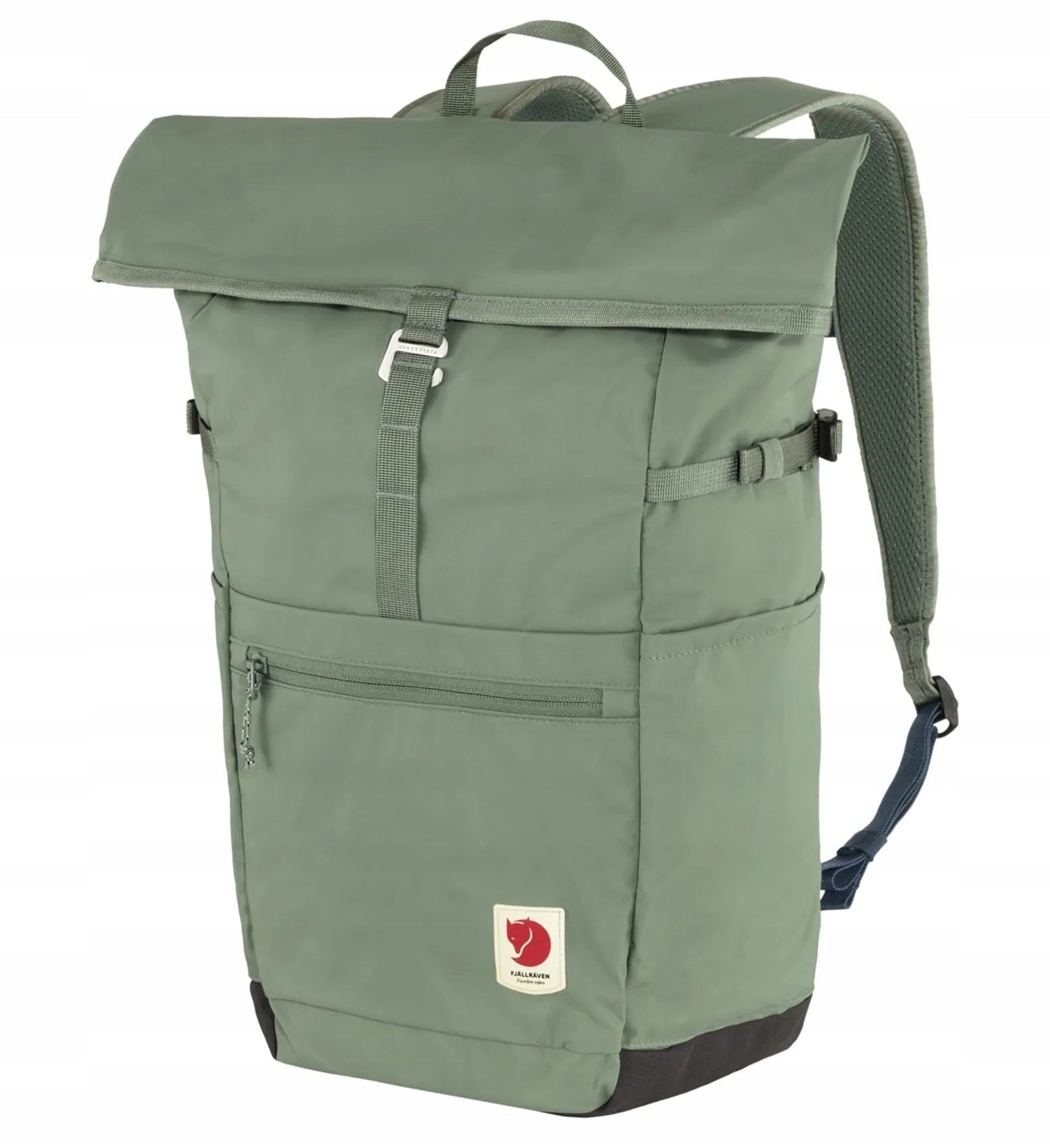 Fjallraven High Coast Foldsack 24 Backpack - Patina Green (Unisex)