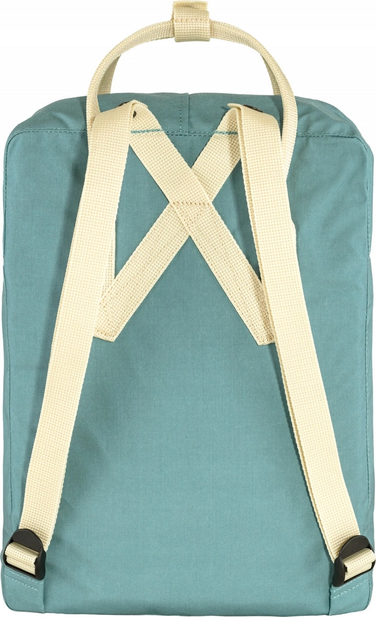 Fjallraven Kanken Backpack 16 L - Sky Blue/Light Oak Gender unisex