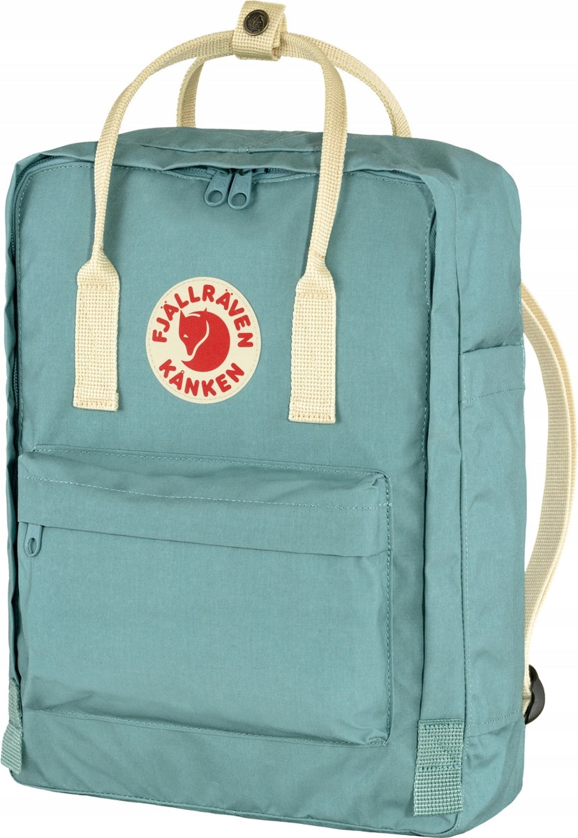 Fjallraven Kanken Backpack 16 L - Sky Blue/Light Oak
