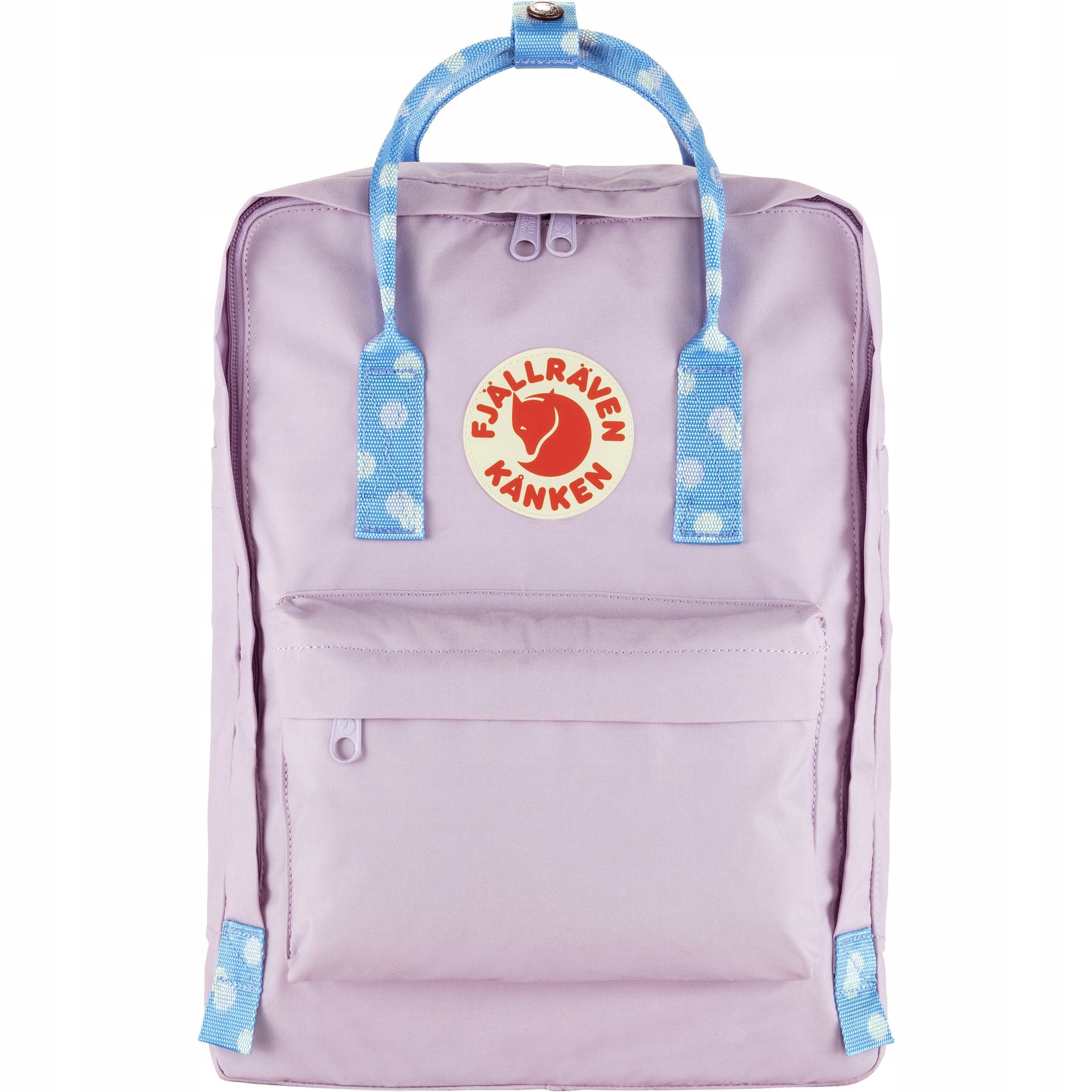 Fjallraven Kanken Backpack - Pastel Lavender Confetti