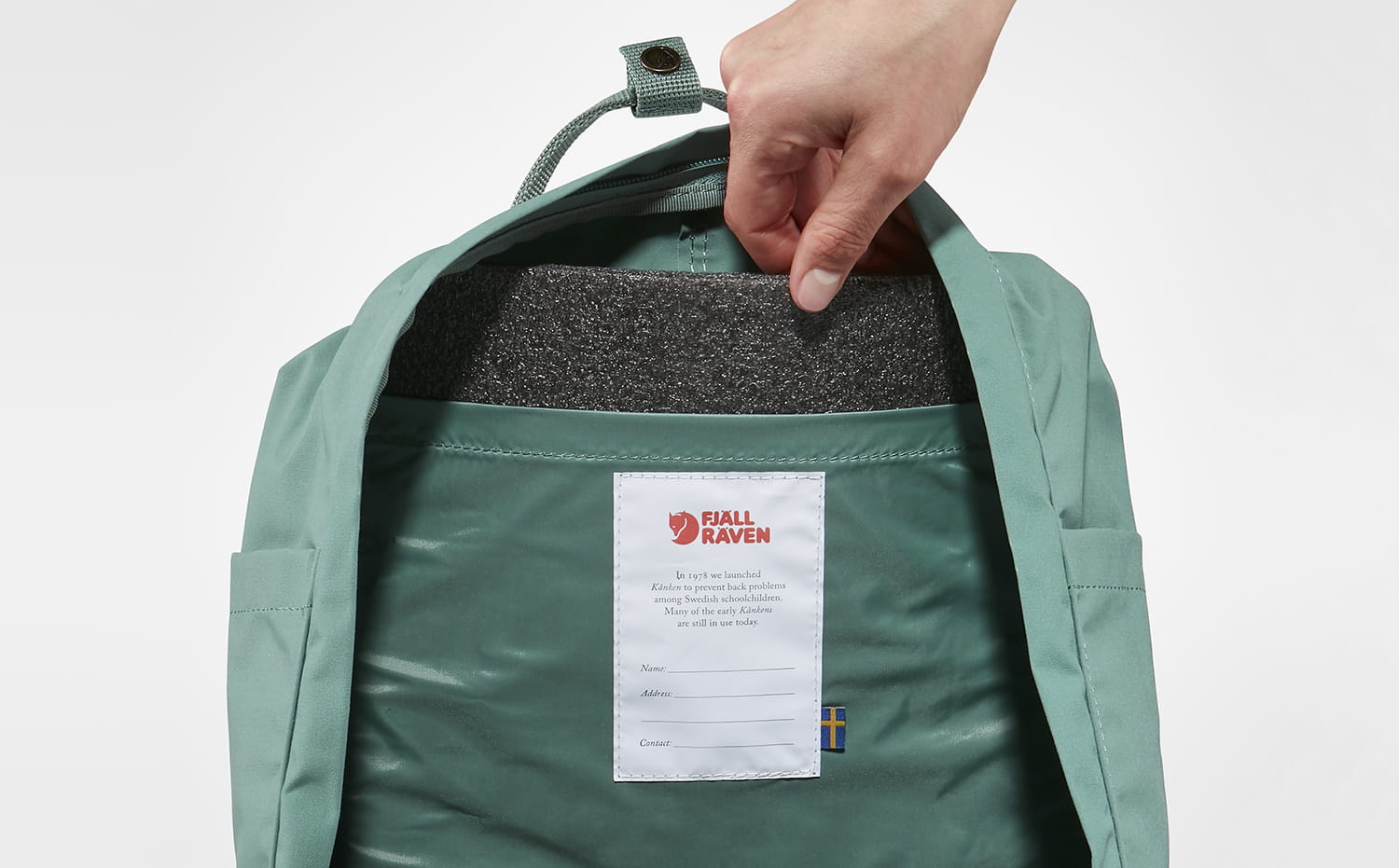 Fjallraven Kanken Backpack - Royal Blue Gender unisex