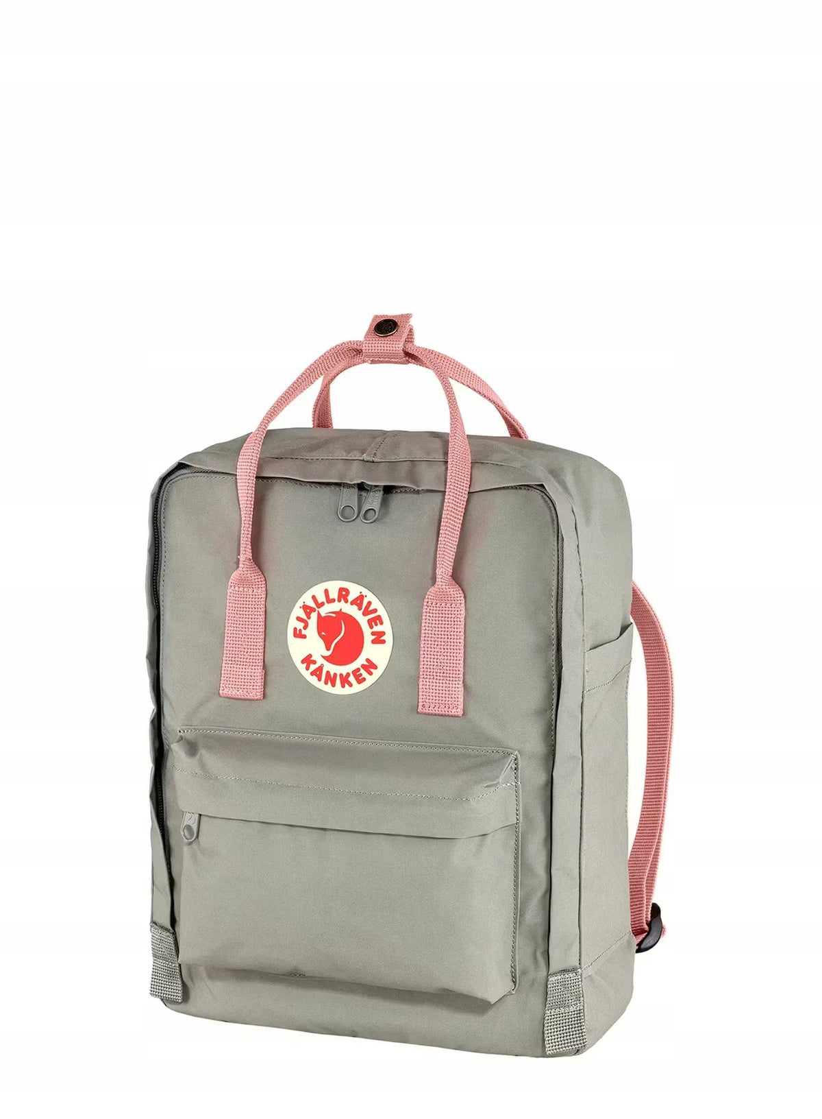 Fjallraven Kanken City Backpack - fog/pink Dimensions large (A4 size)