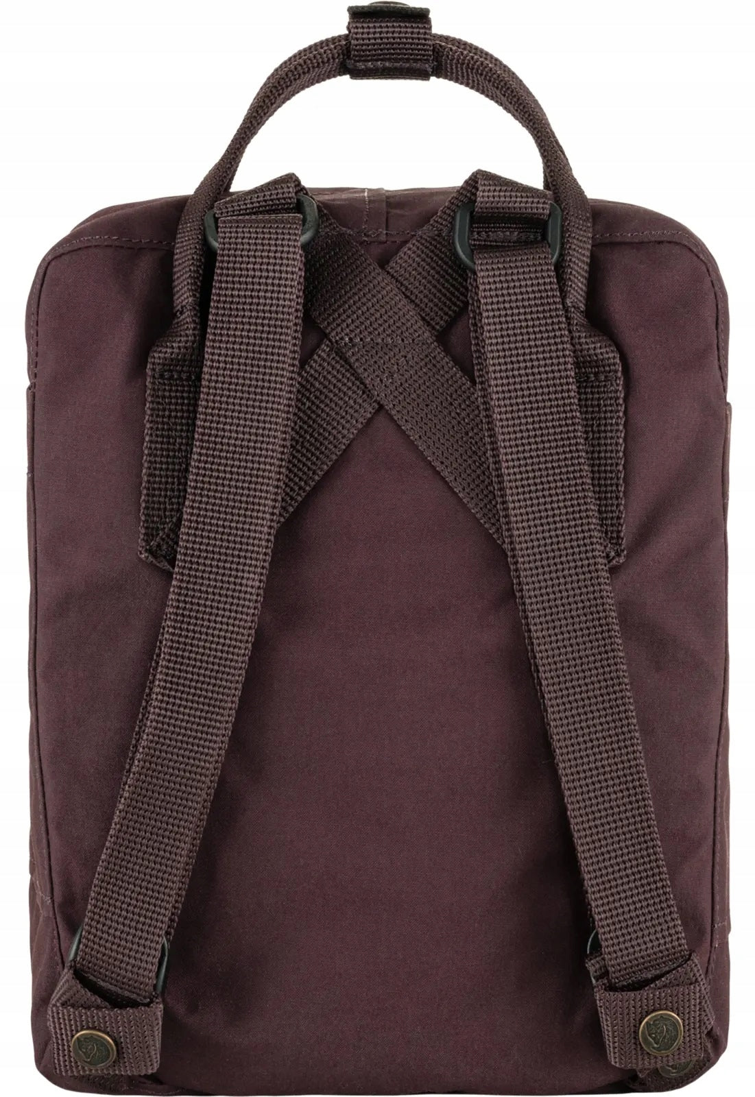 Fjallraven Kanken Mini Backpack - Blackberry Brand Fjällräven