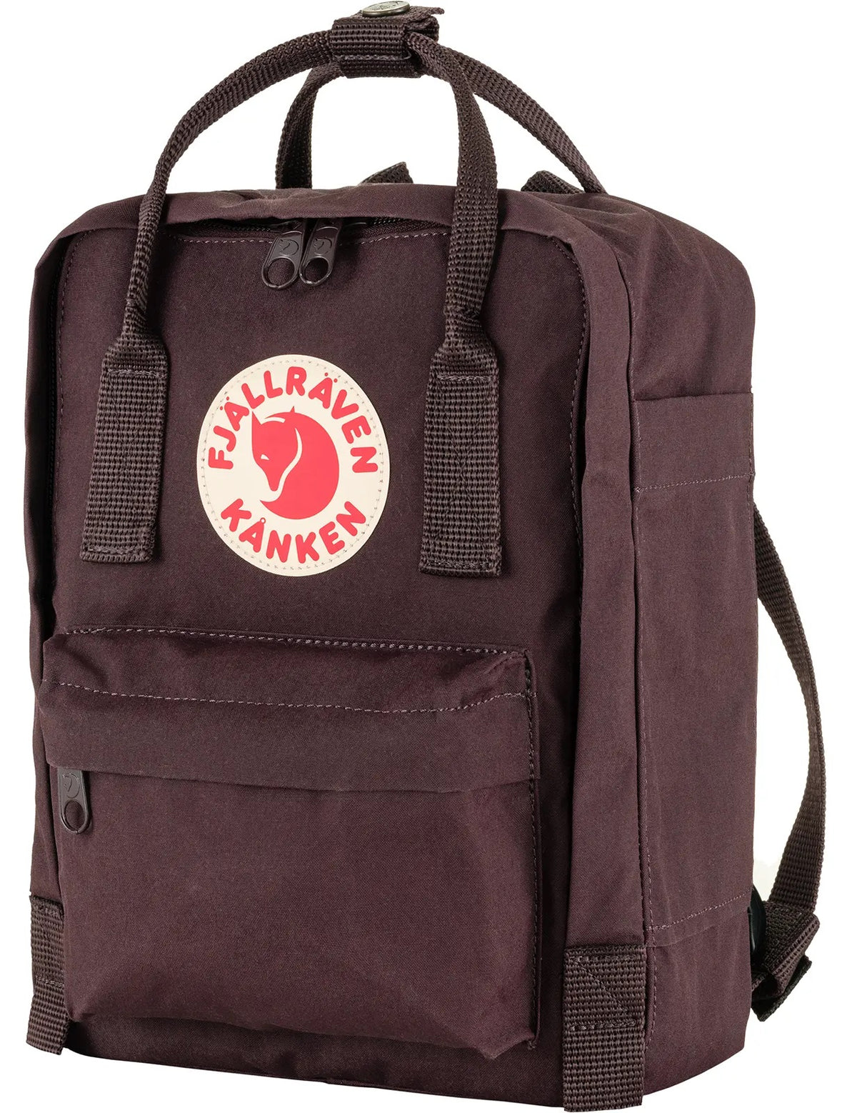 Fjallraven Kanken Mini Backpack - Blackberry Gender unisex