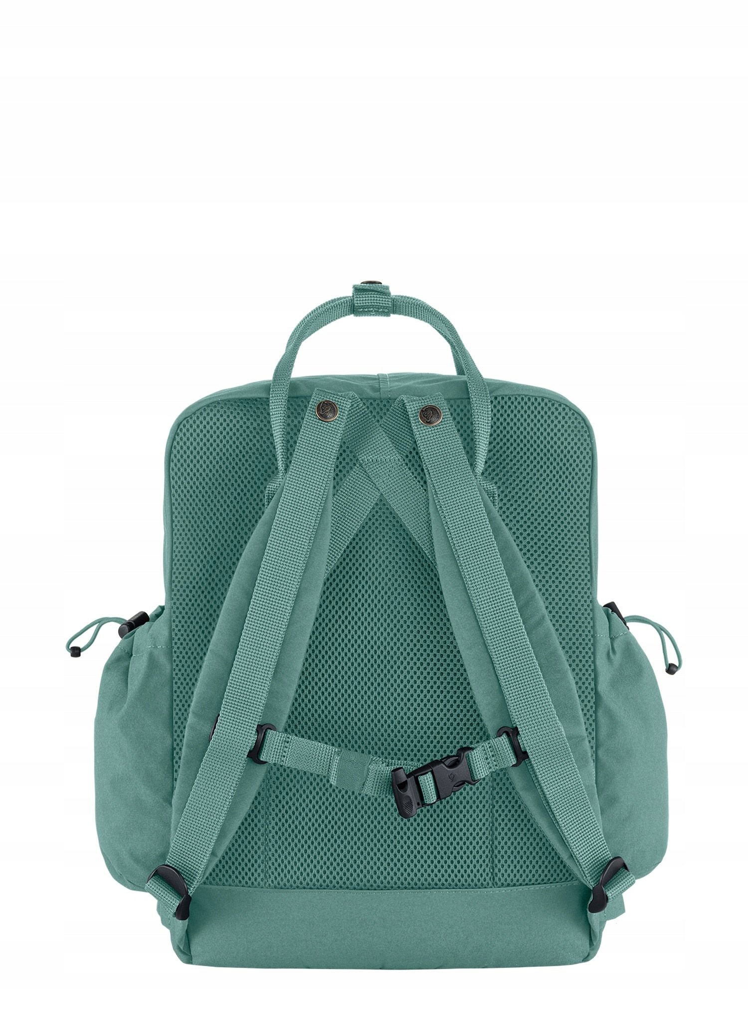 Fjallraven Kanken Outlong City Backpack - frost green Brand Fjällräven