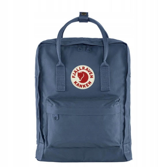 Fjallraven Kanken Royal Blue Backpack