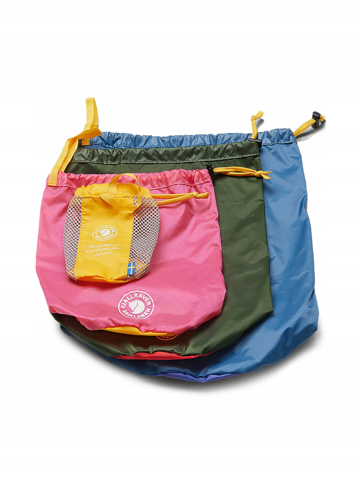 Fjallraven Samlaren Pack Bags - assorted colours Kind sports