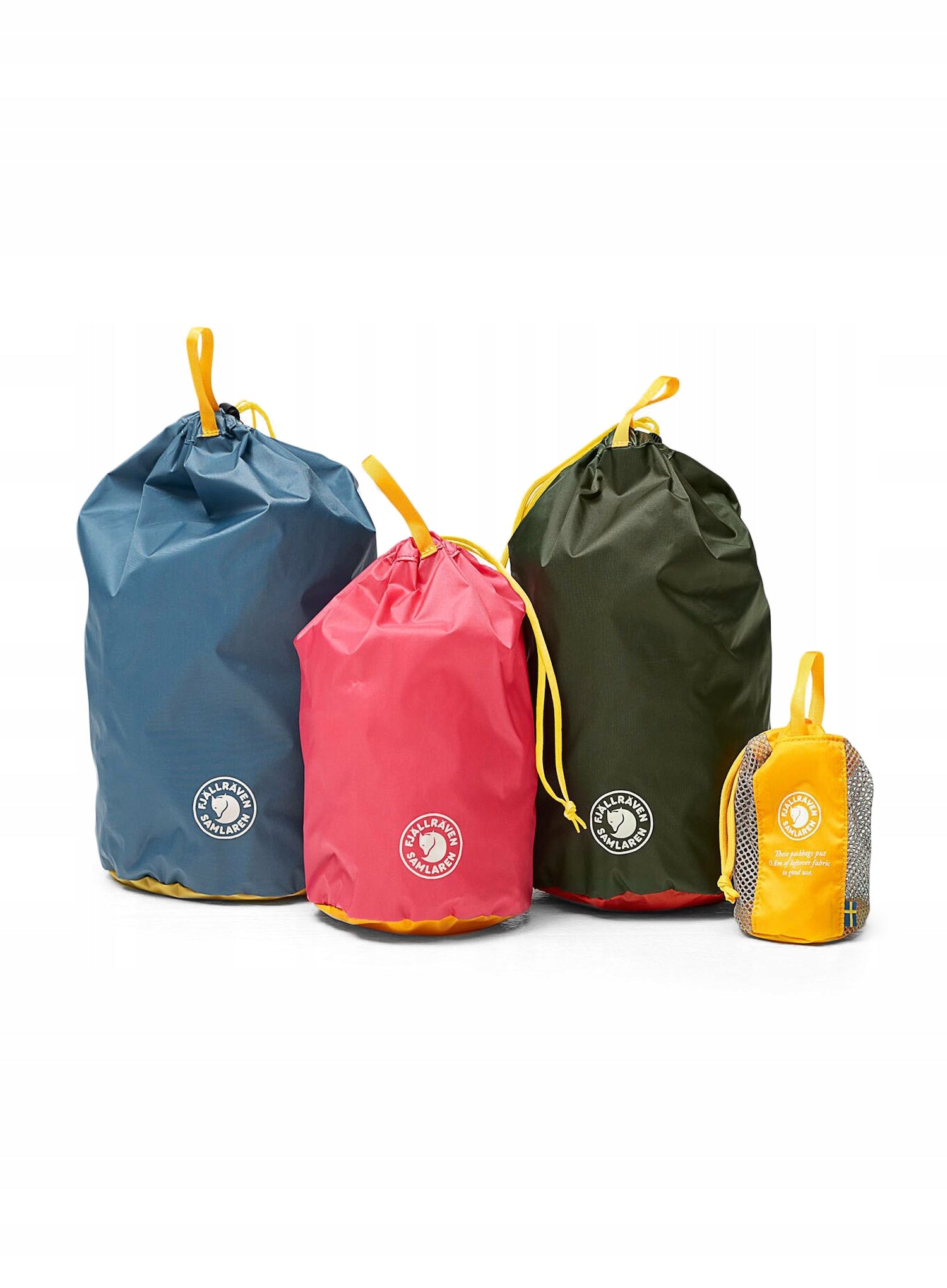 Fjallraven Samlaren Pack Bags - assorted colours