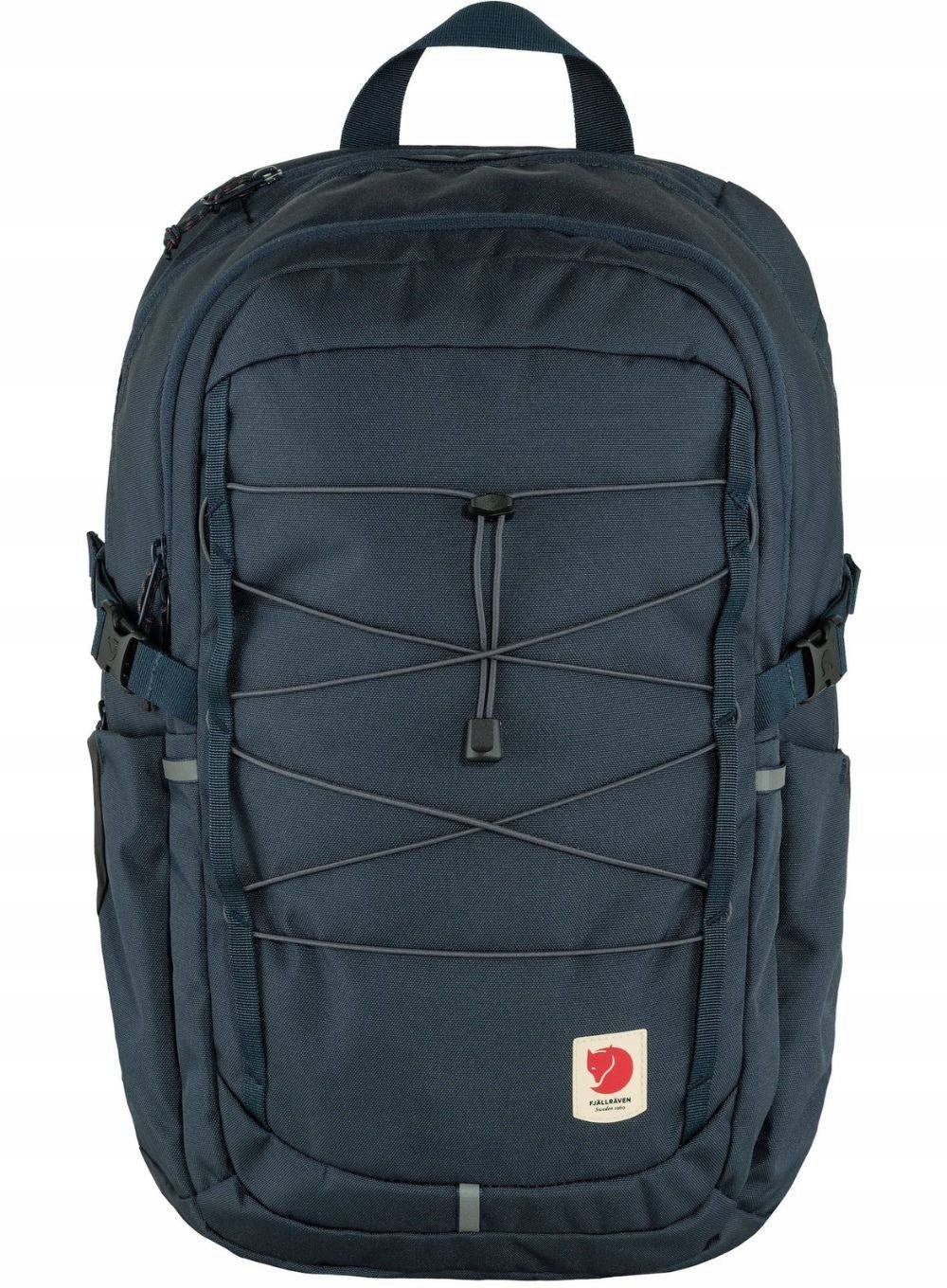 Fjallraven Skule 28 casual trekking backpack - navy Brand Fjällräven