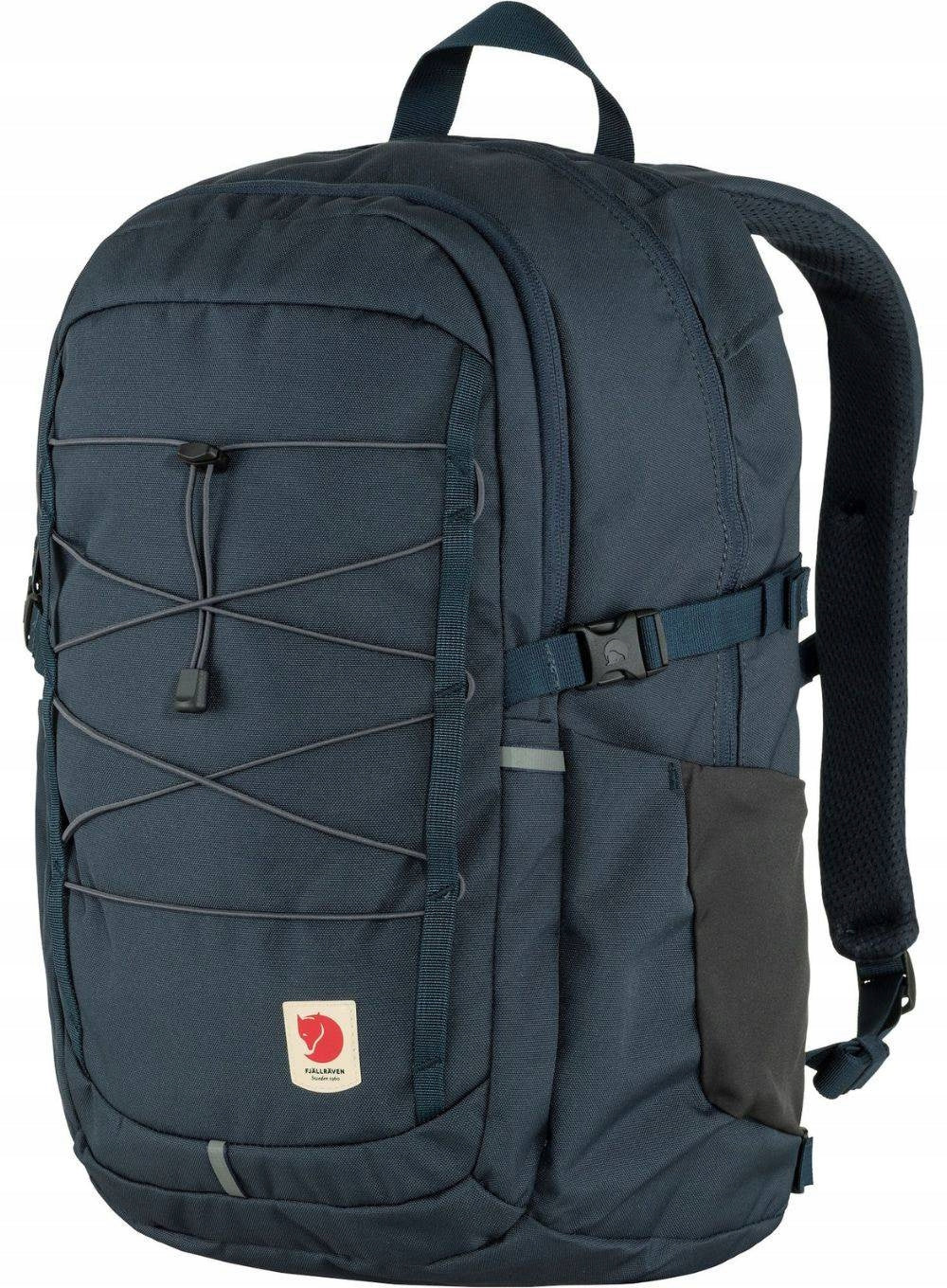 Fjallraven Skule 28 casual trekking backpack - navy Gender unisex