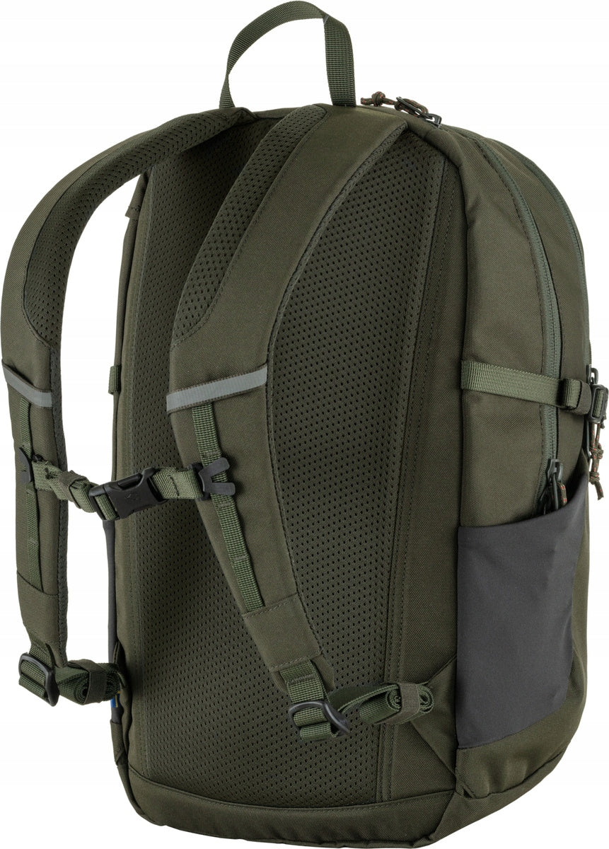 Fjallraven Skule City Backpack - Deep Forest Gender unisex