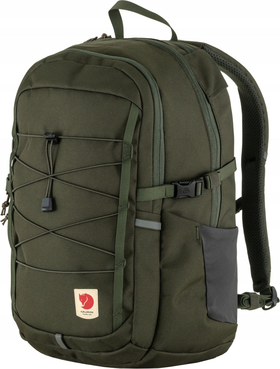 Fjallraven Skule City Backpack - Deep Forest