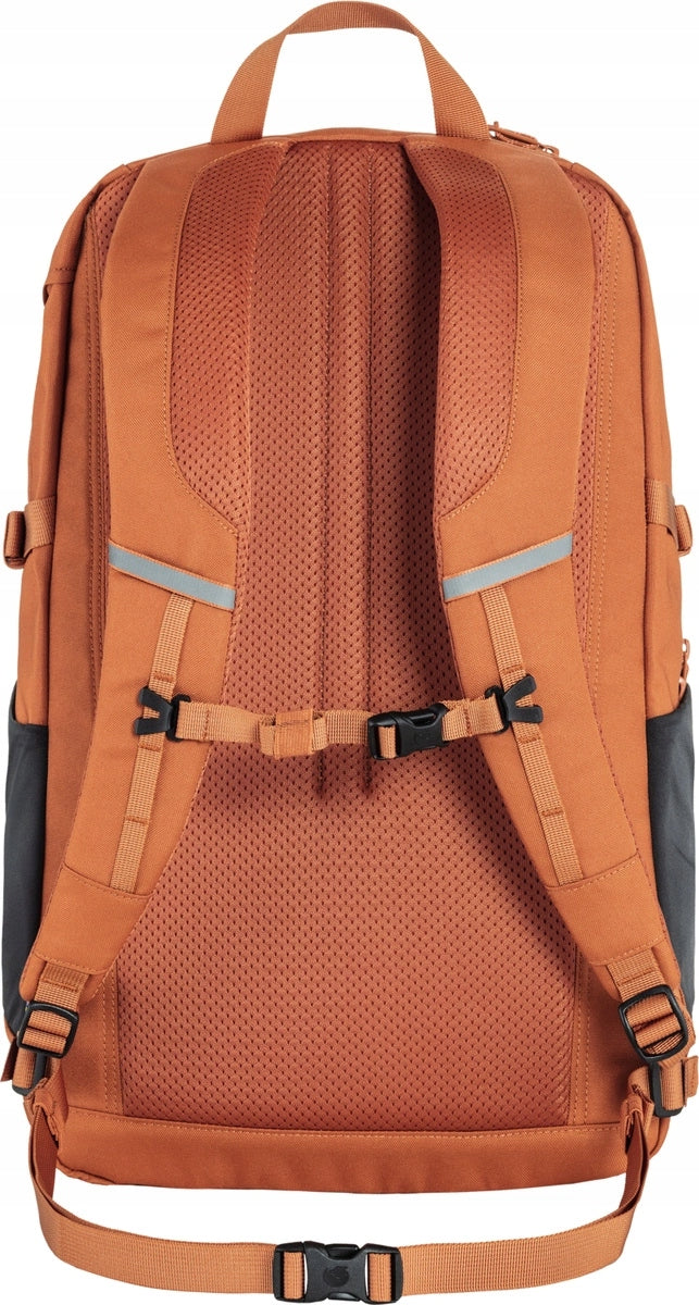 Fjallraven Skule City Backpack - Terracotta Brown Gender unisex