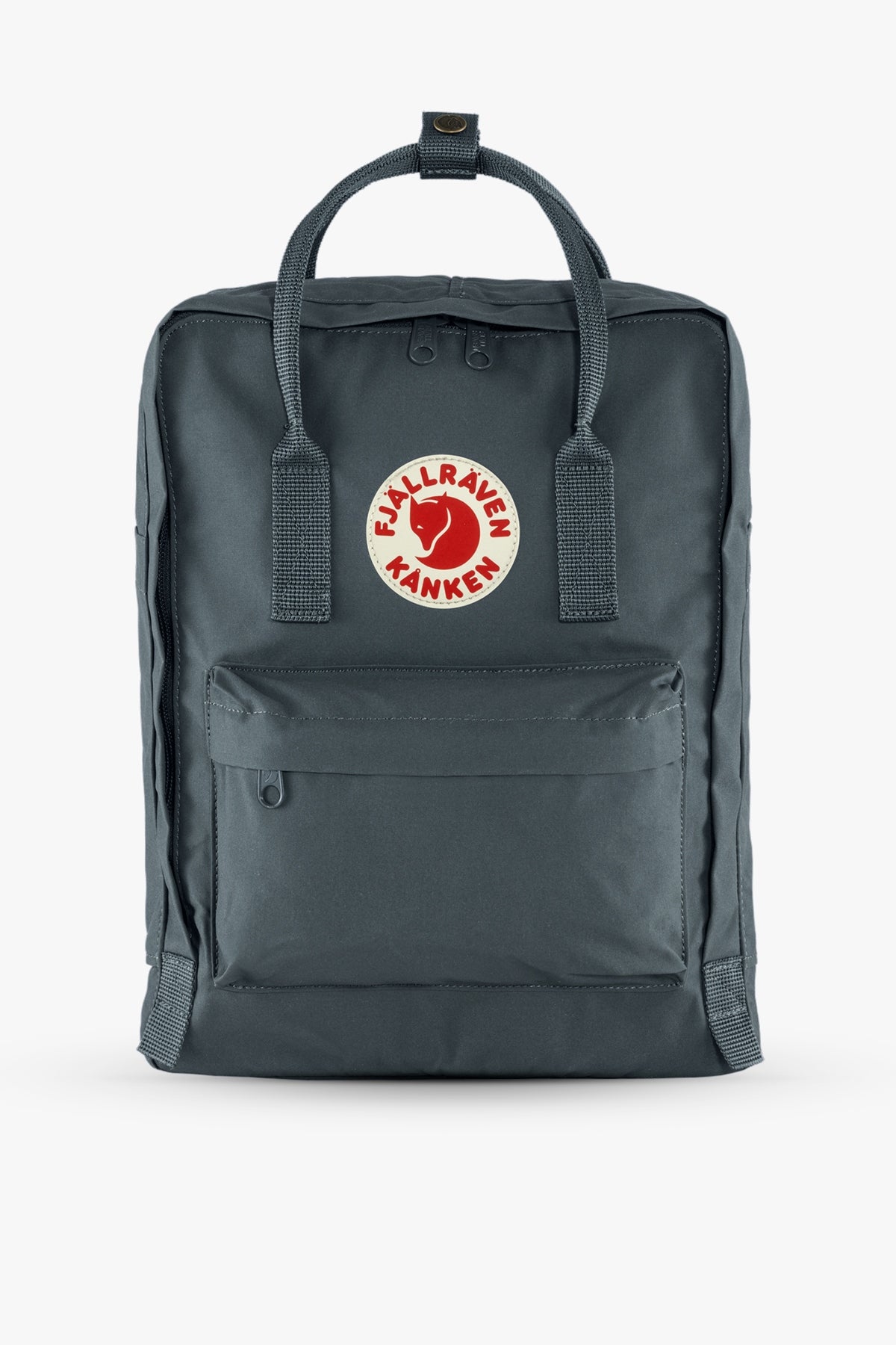 Fjällräven school backpack grey Brand Fjällräven