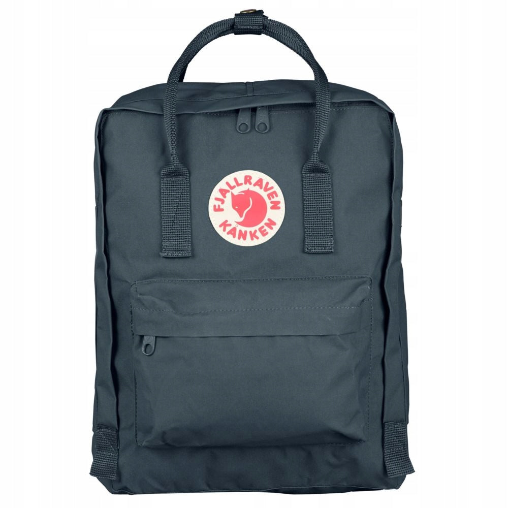 Fjällräven school backpack grey