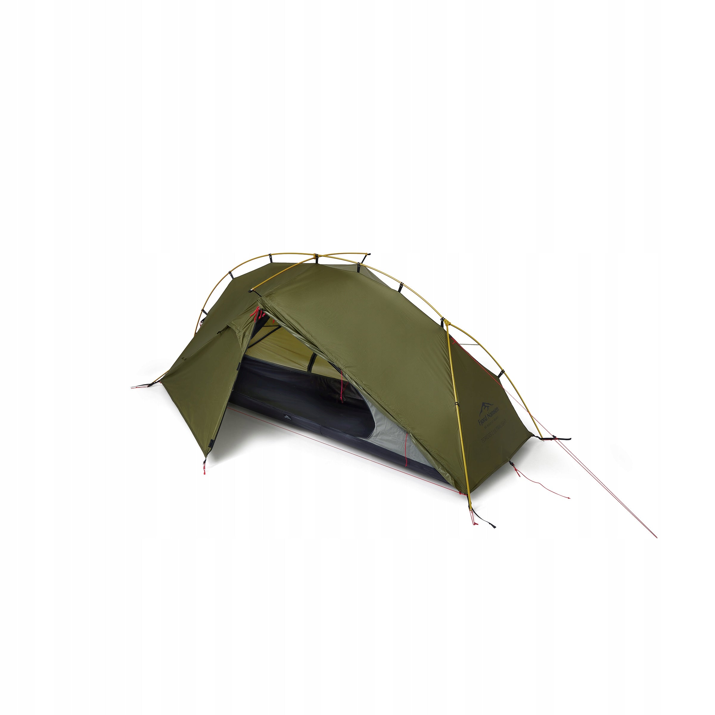 Fjord Nansen Tordis I Ultralight Olive Dribe tent