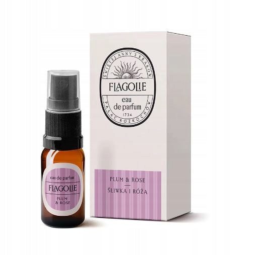 Flagolie Eau de Parfum Plum and Rose 10 ml