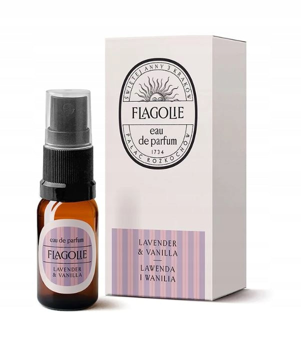 Flagolie Lavender and Vanilla Eau de Parfum 10 ml