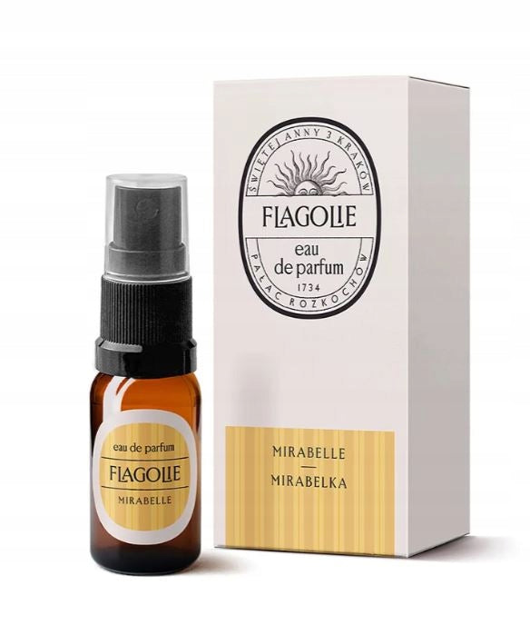 Flagolie Mirabelka Eau de Parfum 10 ml Perfume
