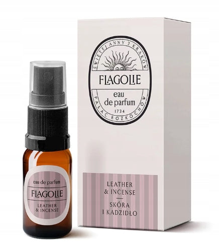 Flagolie Perfume No. 18 LEATHER and INCENSE 10ml