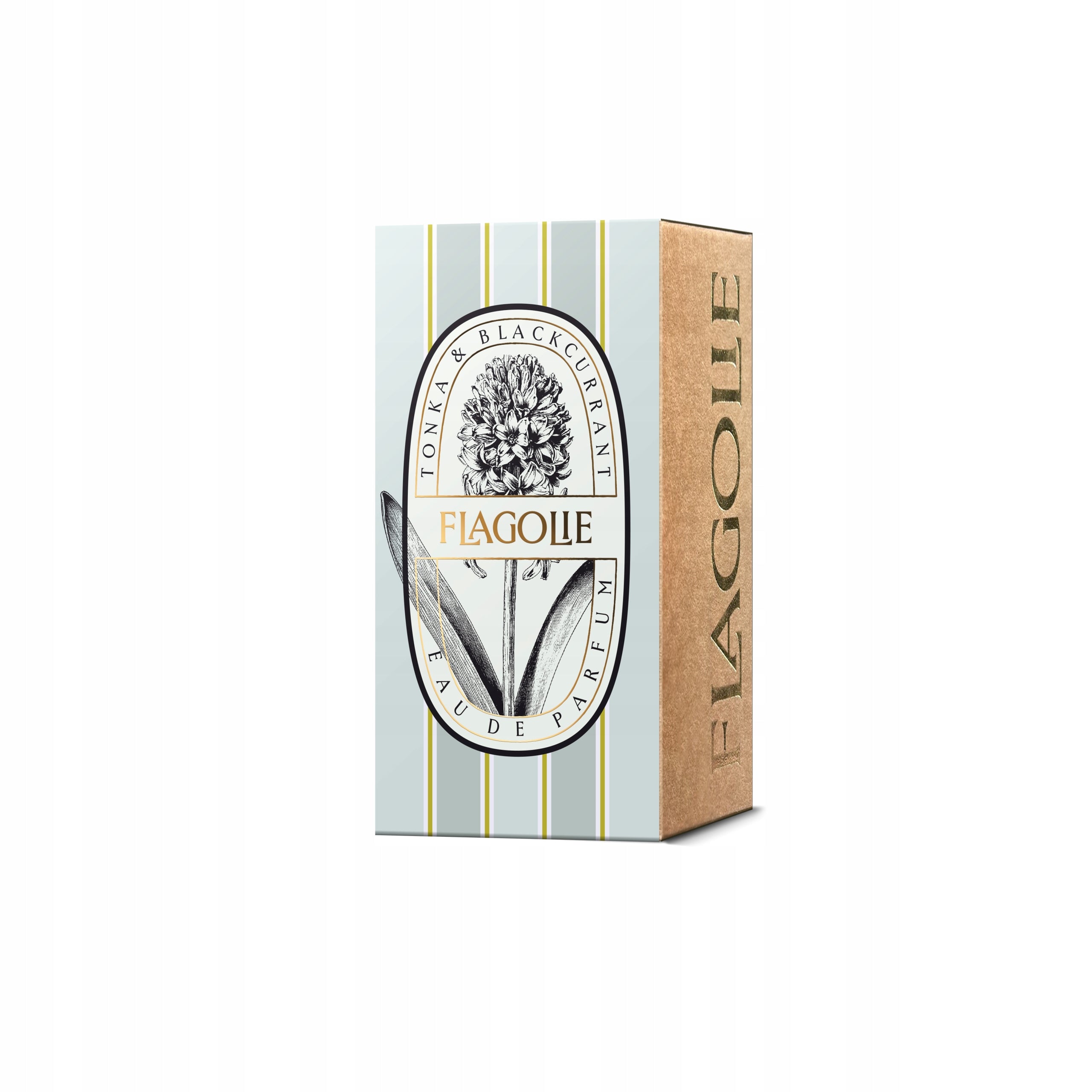 Flagolie Perfume TONKA & BLACKCURRANT 50 ML EAN (GTIN) 5907471935365