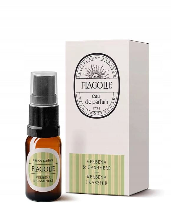 Flagolie Verbena and Cashmere Eau de Parfum 10ml