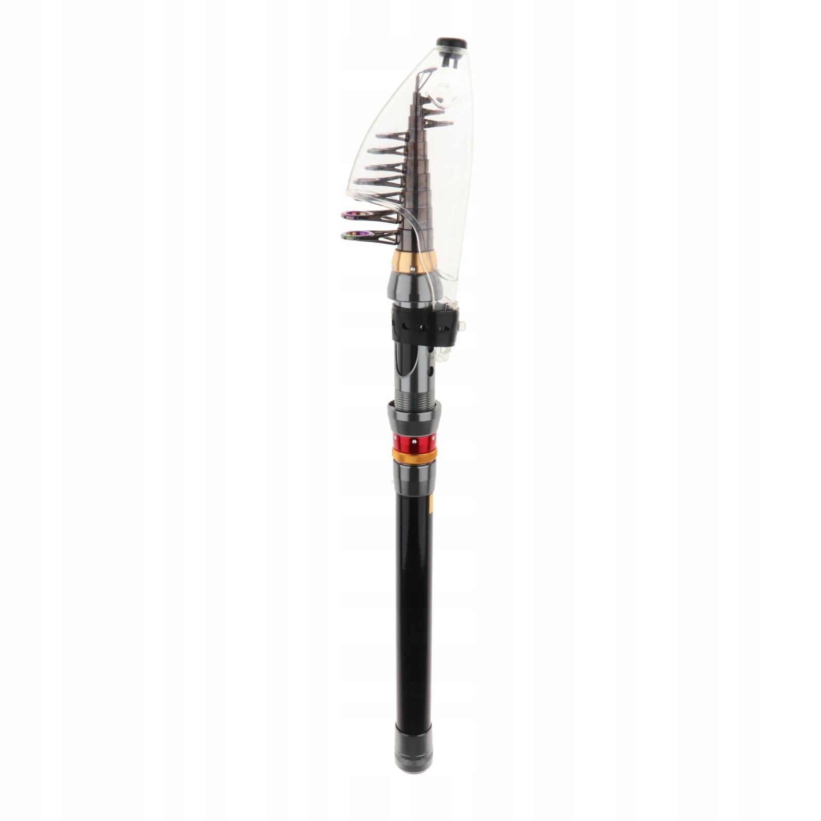 Flameer Carbon Fiber Telescopic Fishing Rod 3.6m EAN (GTIN) 0789079247386