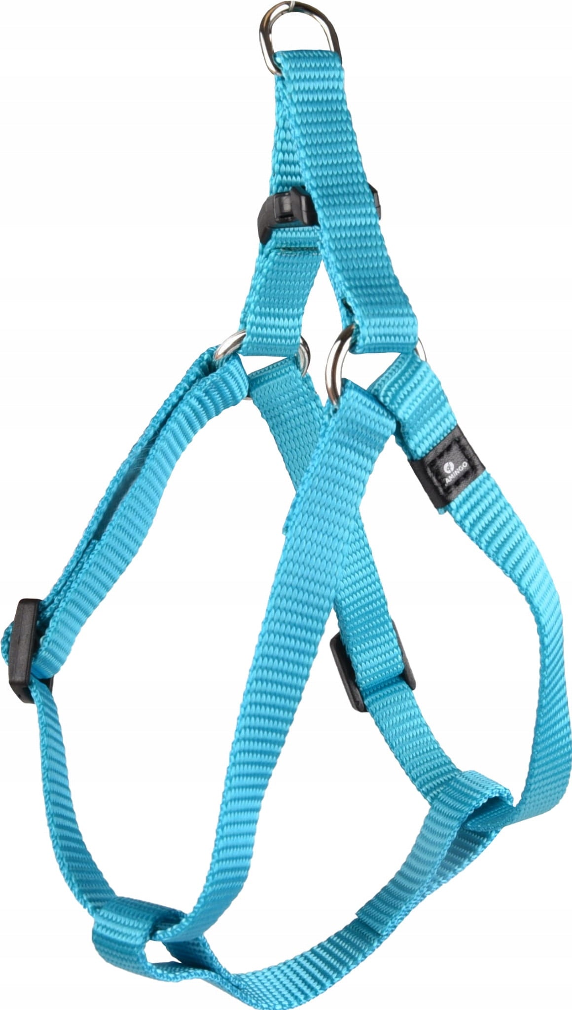 Flamingo Dog Harness Ziggi Turquoise XS Manufacturer code 519874