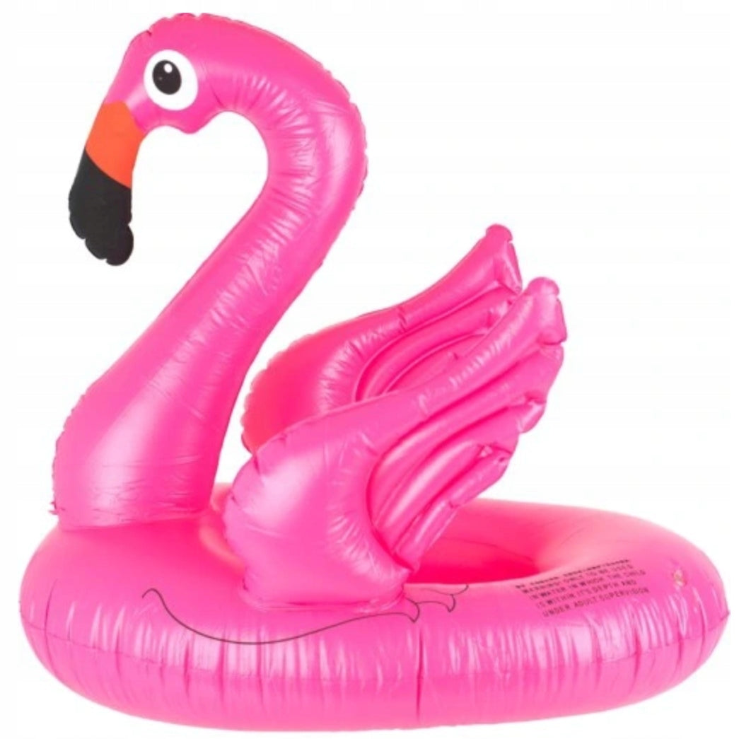 Flamingo Inflatable Wheel for Kids