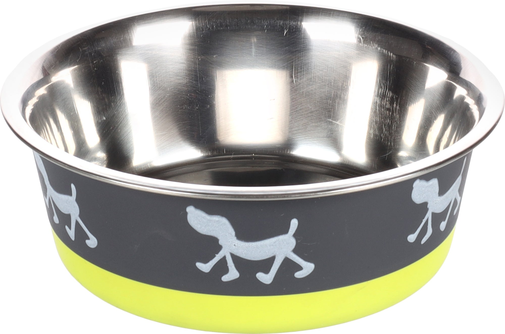 Rutschfester Napf für Hunde Flamingo, 1,6 L 