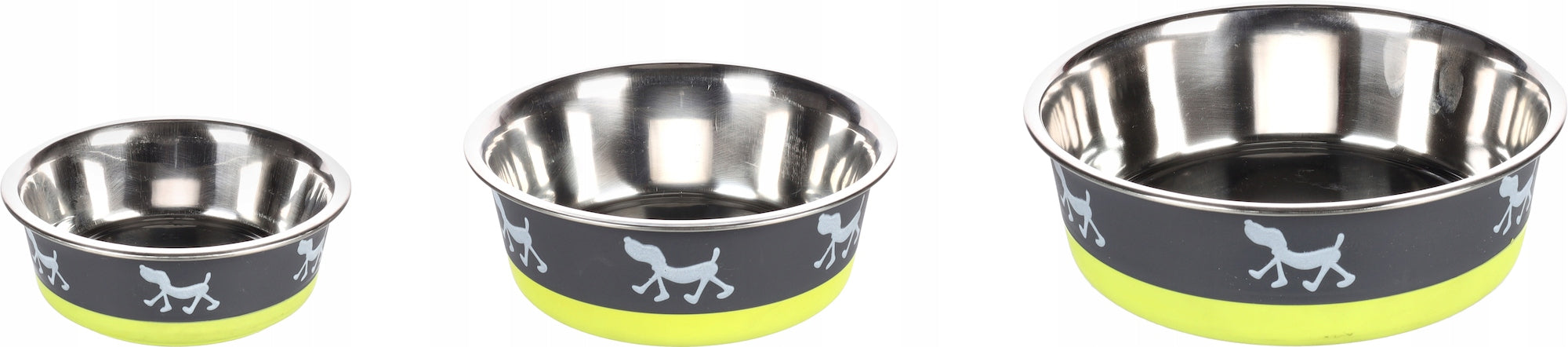 Rutschfester Napf für Hunde Flamingo, 1,6 L 