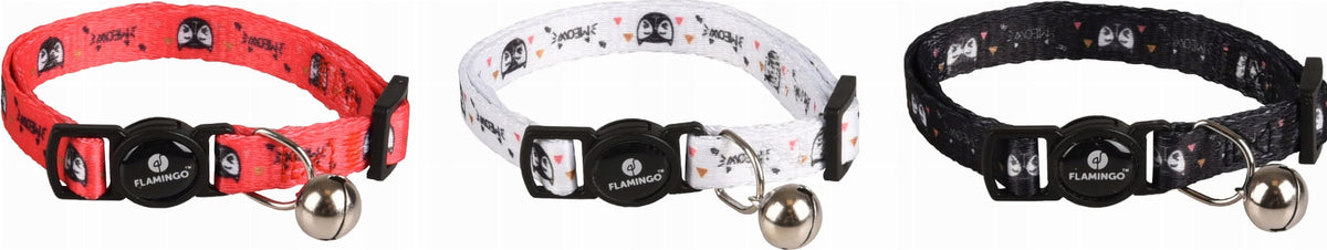 Flamingo Simba Cat Collar