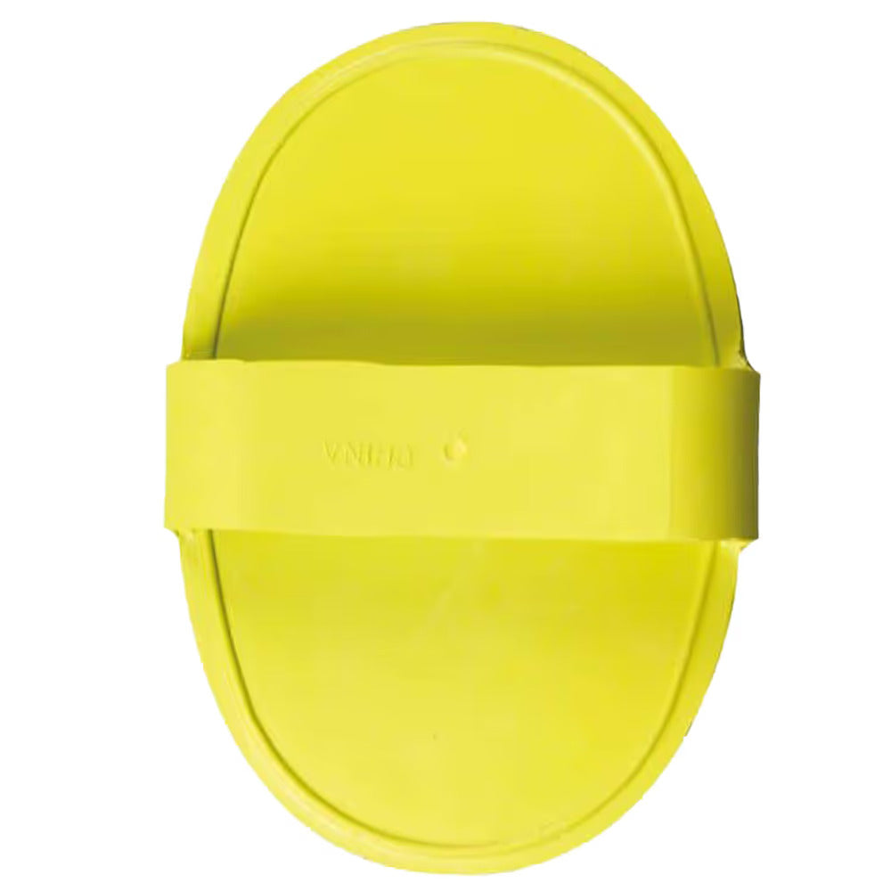 Flamingo Zen Rubber Brush for Short Hair - Lime, Delicate Packaging status original