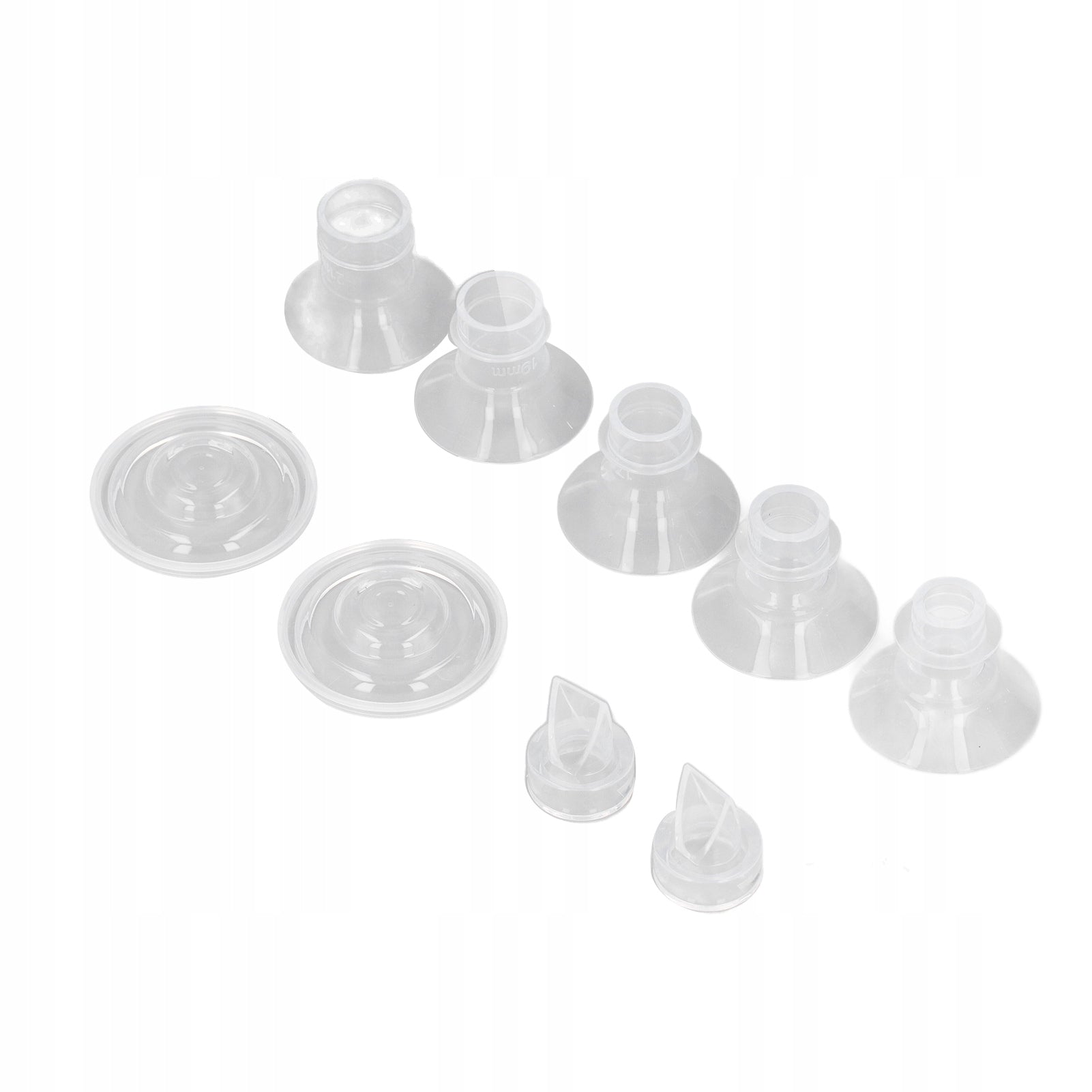 Flange cover Duck beak valves Membrane replacement Q1